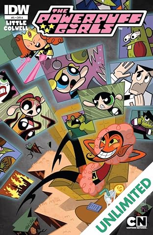 Powerpuff Girls #5